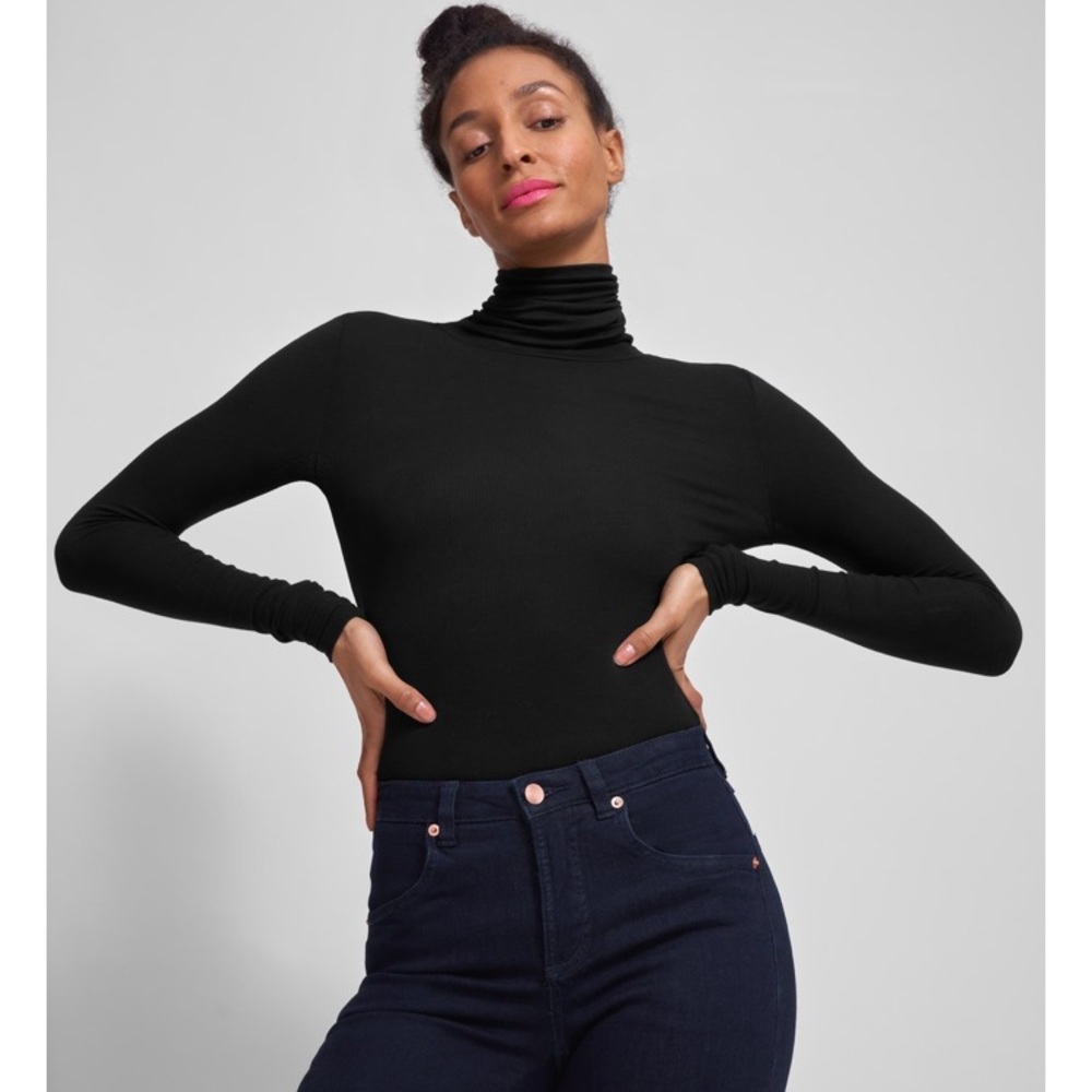 Universal Standard Turtleneck NWT